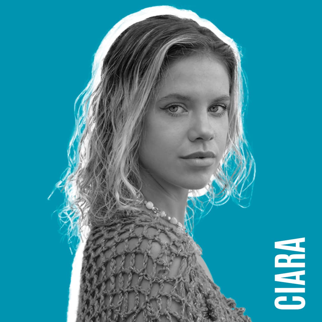 Artist card — Ciara