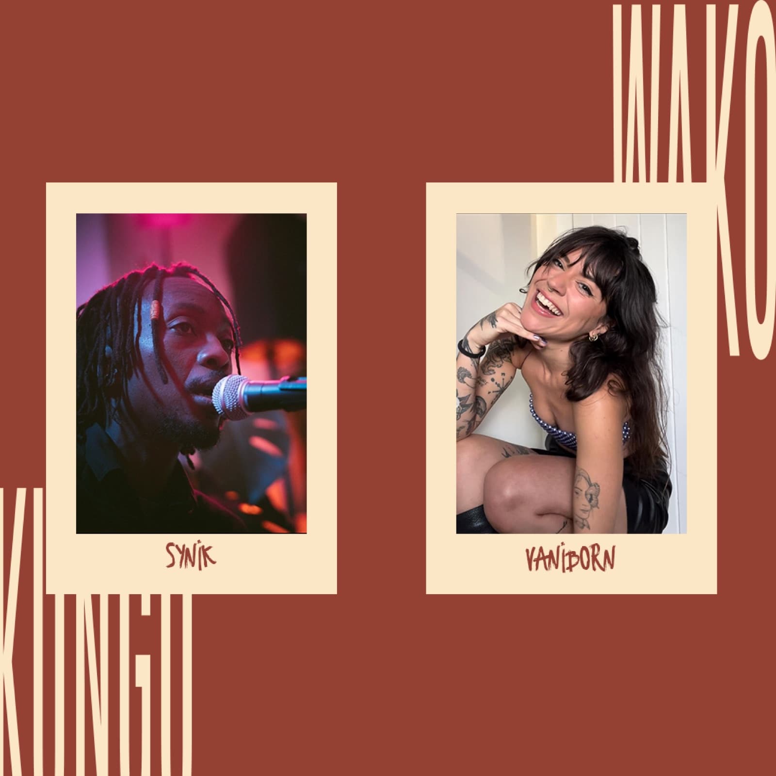 Social set — slide two