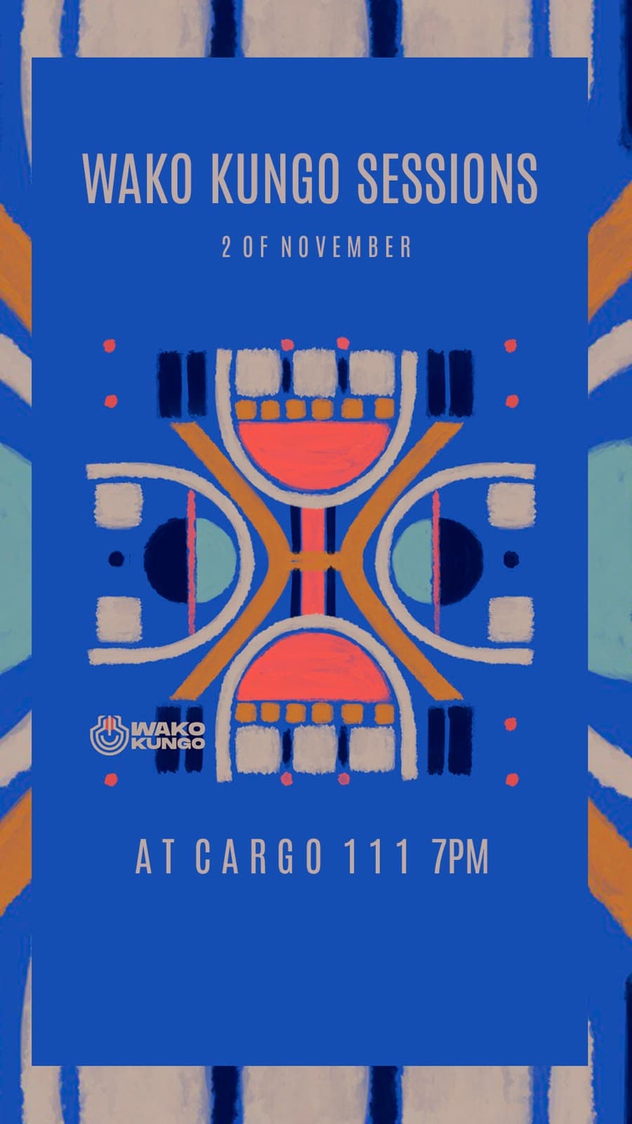 2 of November story flyer
